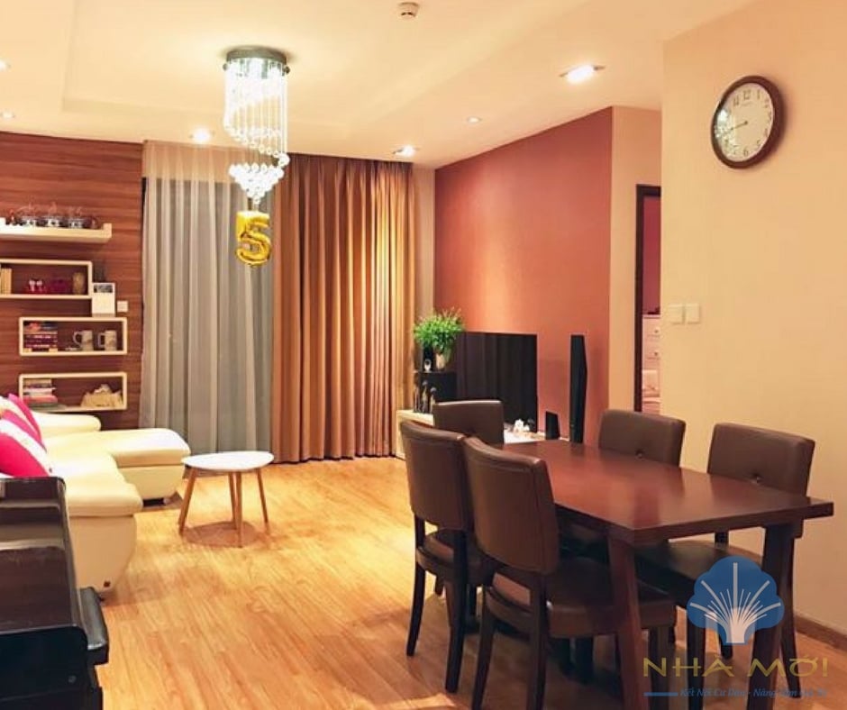 chung cư times city T11 1 phòng ngủ