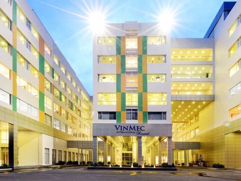 bệnh viện vinmec times city