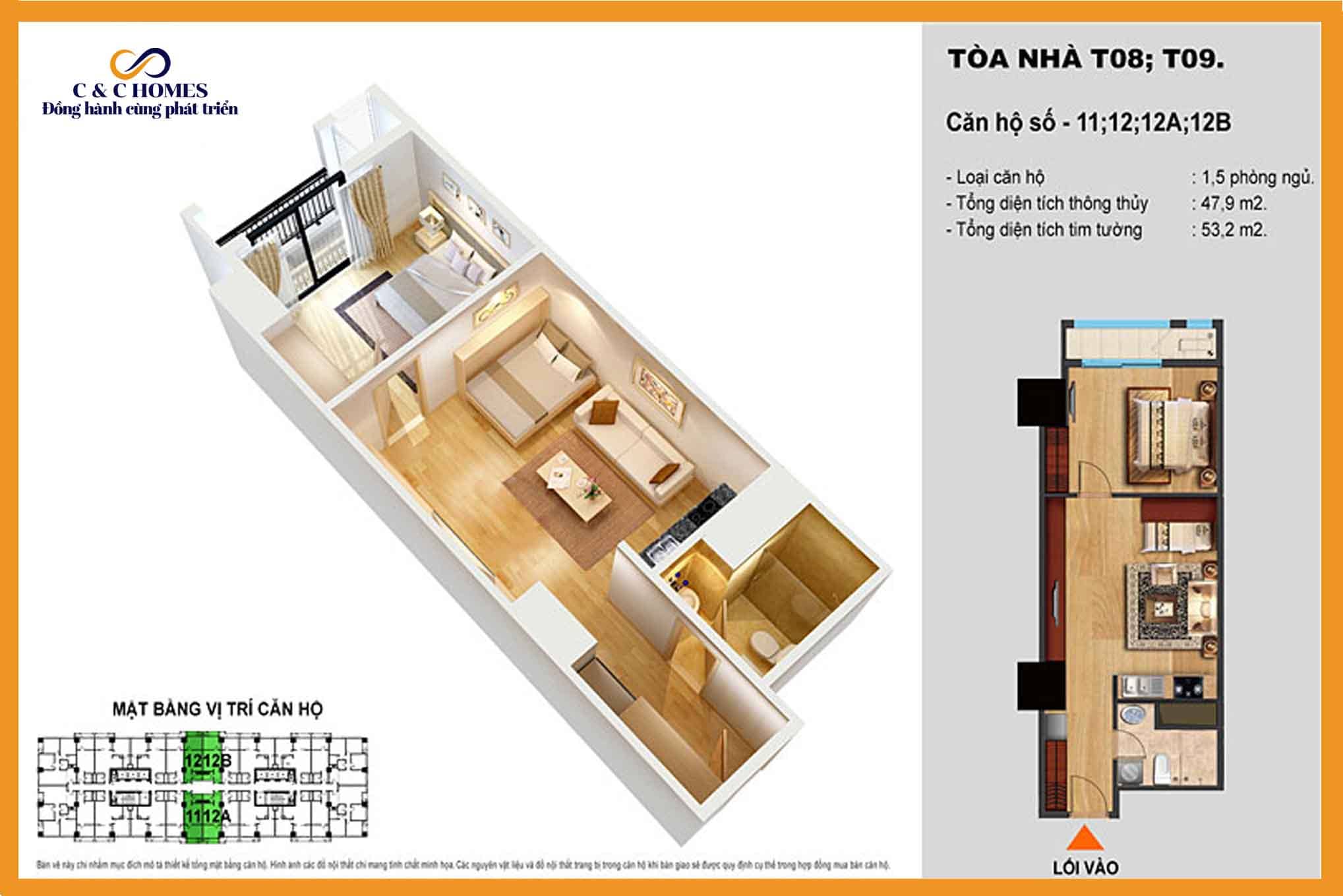 Toa-t8-times-city-thiet-ke-can-1-phong-ngu