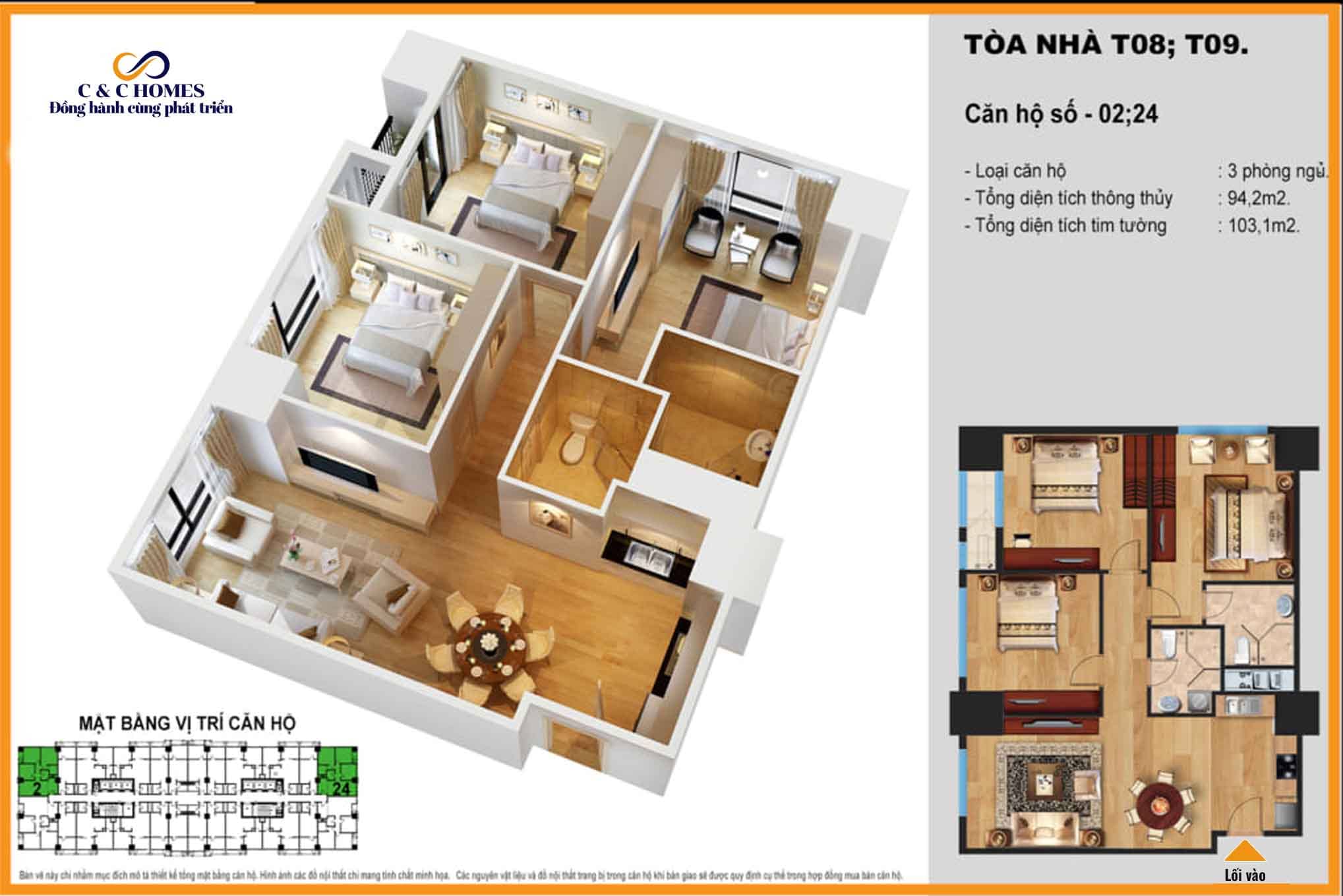 thiet-ke-can-goc-3-phong-ngu-toa-t8-times-city