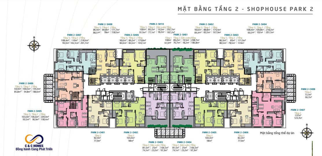 mat-bang-tang-2-shophouse-park 2